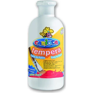 Tempera Suluboya Süper Yikanabilir Beyaz 250 Ml.