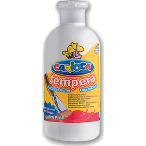 Tempera Suluboya Süper Yikanabilir Beyaz 500 Ml.