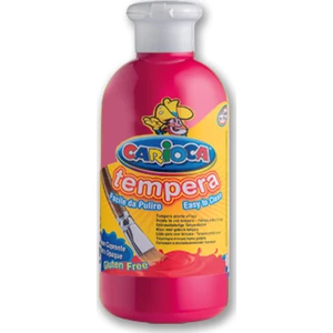 Tempera Suluboya Süper Yikanabilir Fuşya 500 Ml.