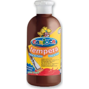 Tempera Suluboya Süper Yikanabilir Kahverengi 500 Ml.