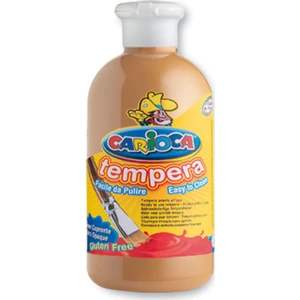 Tempera Suluboya Süper Yikanabilir Açik Kahverengi 500 Ml.