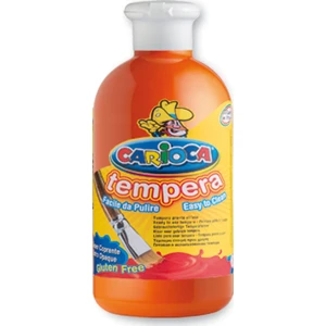Tempera Suluboya Süper Yikanabilir Turuncu 500 Ml.