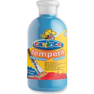 Tempera Suluboya Süper Yikanabilir Açik Mavi 500 Ml.