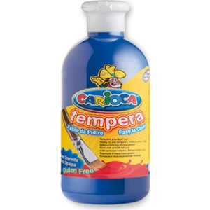 Tempera Suluboya Süper Yikanabilir Koyu Mavi 500 Ml.