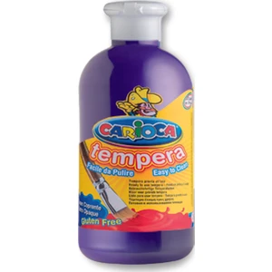 Tempera Suluboya Süper Yikanabilir Mor 500 Ml.