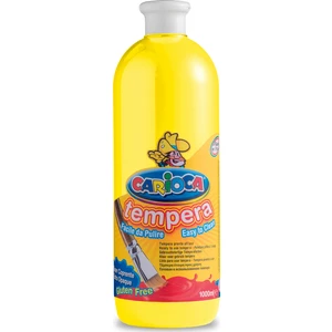 Tempera Suluboya Süper Yikanabilir Açik Sari 1000 Ml.