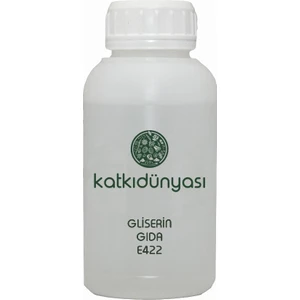 Katkı Dünyası Gliserin (Gıda) E422 100 gr