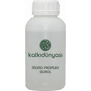 Katkı Dünyası Mono Propilen Glikol 100 gr