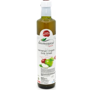 Harmanyeri Organik Organik Elma Sirkesi 500 ml