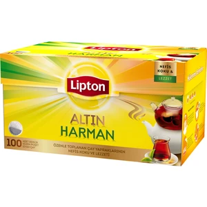 Altın Harman Demlik Süzen  Çay 100 Adet