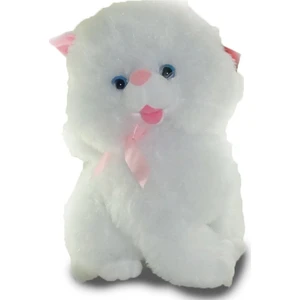 Sevimli Kokoş Peluş Kedi