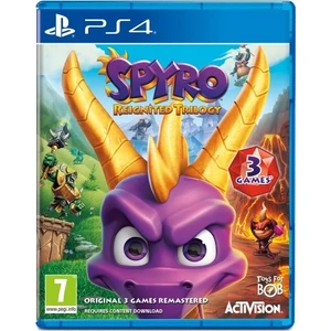 Spyro Reignited Trilogy PS4 Oyun