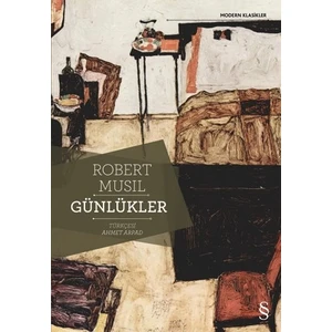 Günlükler - Robert Musil