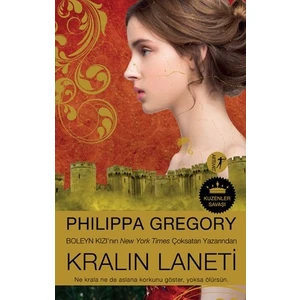Kralın Laneti - Philippa Gregory