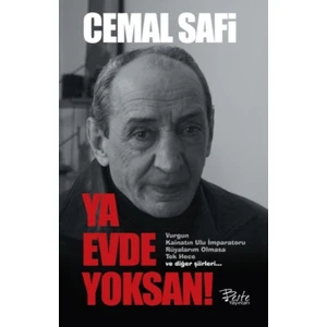 Ya Evde Yoksan - Cemal Safi