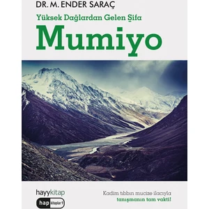 Mumiyo - Ender Saraç