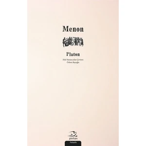 Menon -  Platon (Eflatun)