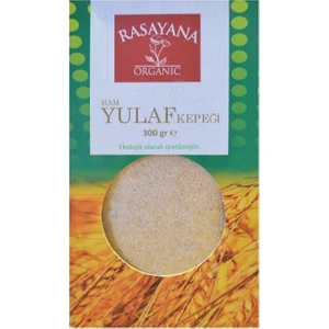 Organik Yulaf Kepeği 300gr