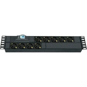 9 Sigortalı Grup Priz 19'' 2U