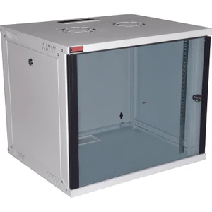 Eurobox Serisi 7U 19'' Duvar Tipi Kabinet W=540Mm D=450Mm