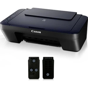 Tıpalı Kartuşlu Canon E414 Yazıcı,Tarayıcı, Fotokopi