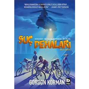 Suç Dehaları Başlangıç - Gordon Korman