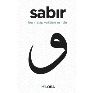 Sabır - Sadettin Tuncay