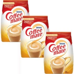 Nescafe Coffee Mate 500 gr Ekopaket 3'Lü Ekoset