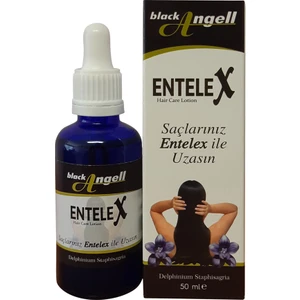 Black Angell Entelex Saç Bakım Losyonu 50 ml