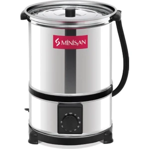 Ultra 4 Pervaneli Yayık Ayran Tereyağı Makinesi 25LT