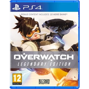 Overwatch Legendary Edition PS4 Oyun