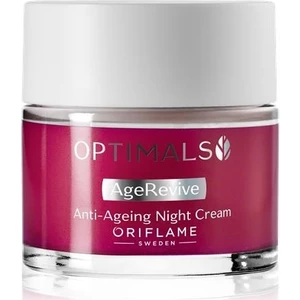 Optimals Age Revive  Gece Kremi - 50 ml
