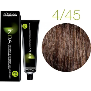 L'Oréal Professionnel İnoa No:4,45 Saç Boyası 60 gr