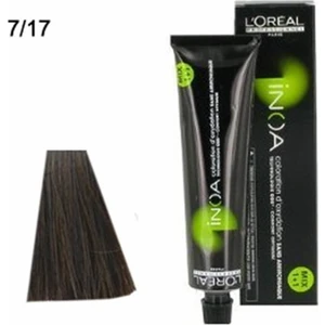 L'Oréal Professionnel İnoa No:7,17 Saç Boyası 60 gr