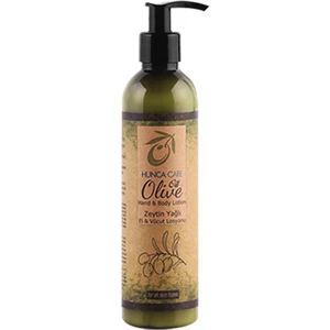 Hunca Care Olive Oil El Ve Vücut Losyonu 250 ml