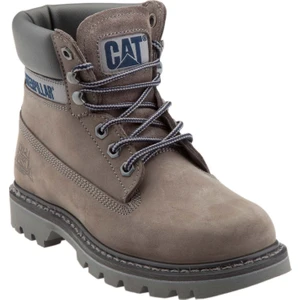 Caterpillar Colorado Erkek Deri Günlük Bot Dark Grey Nubuk