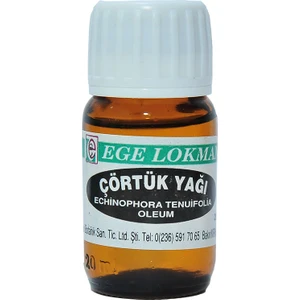 Ege Lokman Çörtük Yağı 20 cc