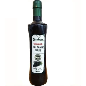Organik Balsamik Sirke 500 ml