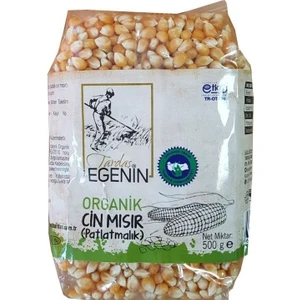 Tardaş Egenin Organik Patlak Mısır 500 gr