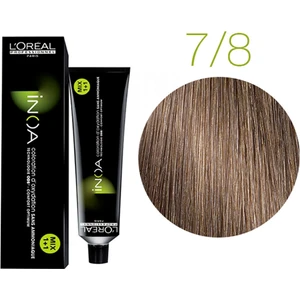 L'Oréal Professionnel İnoa No:7,8 Saç Boyası 60 gr
