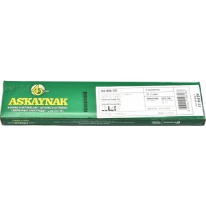 Karbosan As Pik 55 Döküm Elektrod 3.25X300 (35'Li Paket)