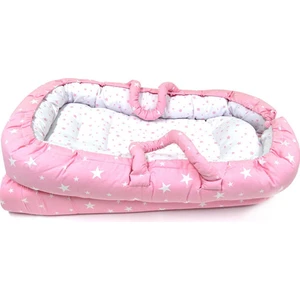 Sevi Bebe 273 Anne Yanı Bebek Reflü Yatağı