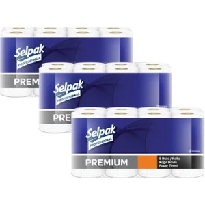 Selpak Professional Havlu 24 Lü