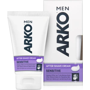 Men Tıraş Sonrası Krem Sensitive 50 Ml