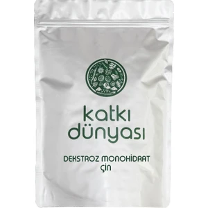 Katkı Dünyası Dekstroz Monohidrat Çin 100 gr