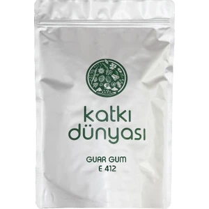 Katkı Dünyası Guar Gum E412 100 gr
