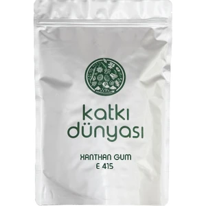 Katkı Dünyası Xanthan Gum E415 100 gr