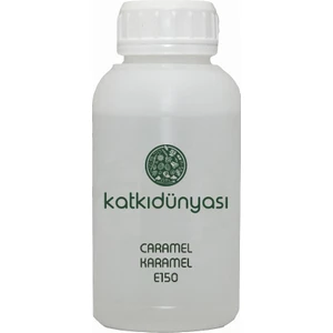 Katkı Dünyası Caramel (Karamel) E150 100 gr