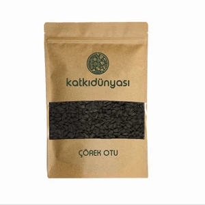 Katkı Dünyası Çörek Otu 100 gr