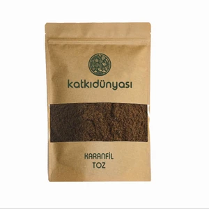 Katkı Dünyası Karanfil Toz 100 gr